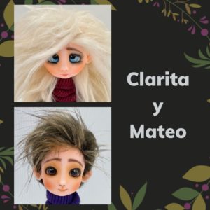 Clarita y Mateo