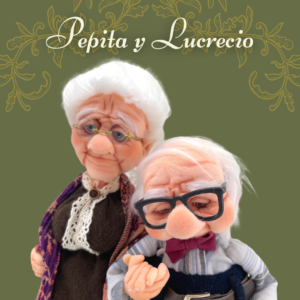 Pepita y Lucrecio