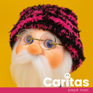 Caritas - Papá Noel