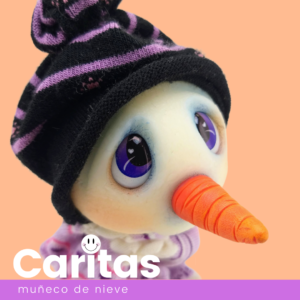 Caritas - Muñeco de Nieve