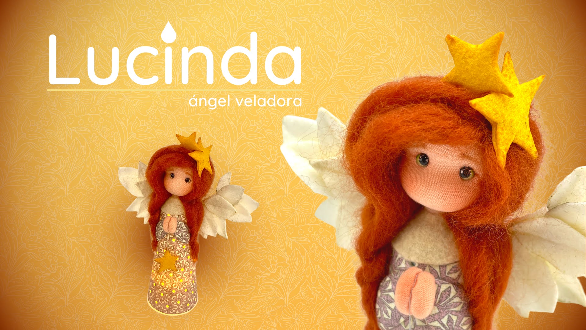 Ángel Lucinda – Veladora