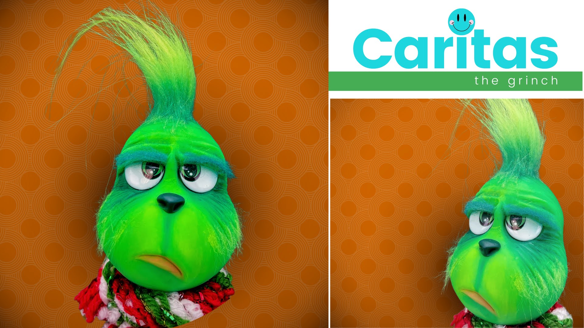 Caritas – The Grinch