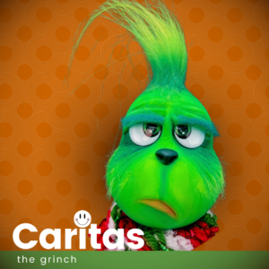 Caritas - The Grinch
