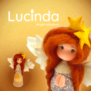 Ángel Lucinda - Veladora