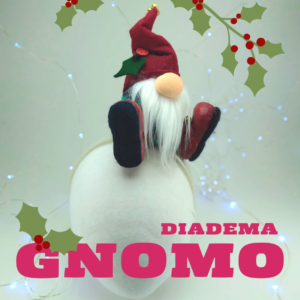 Diadema Gnomo