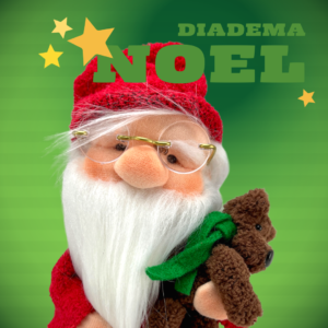 Diadema Noel