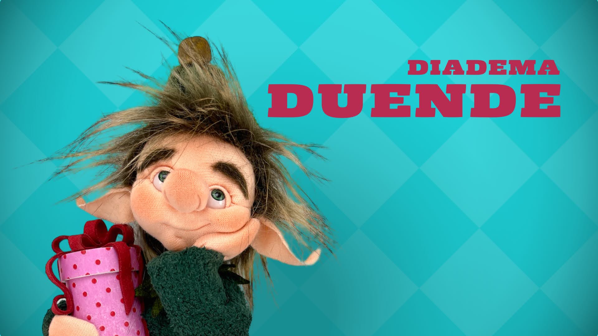 Diadema Duende