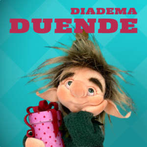 Diadema Duende