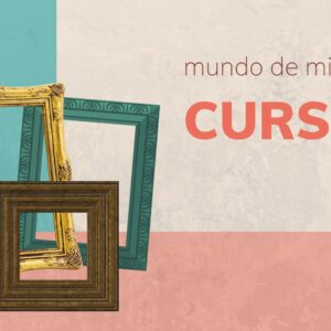 Marcos tallados mini