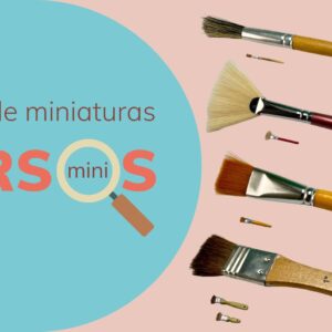 Pinceles mini