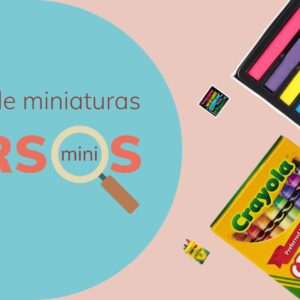 Crayones y Tiza pastel