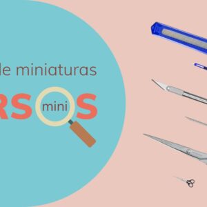 Herramientas de corte mini
