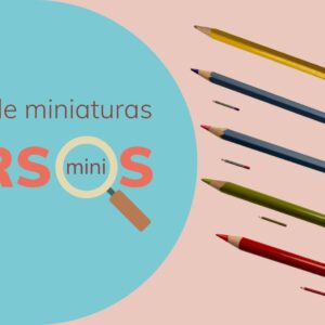 Lápices mini