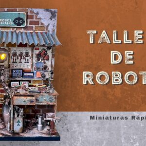 Taller de robots