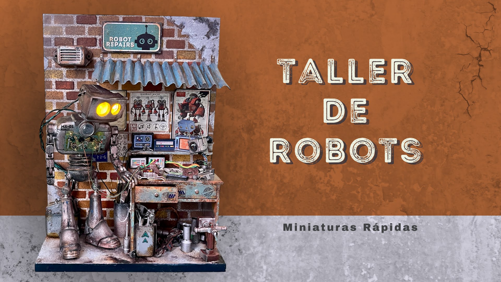 Taller de robots