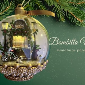 Bombillo Navideño