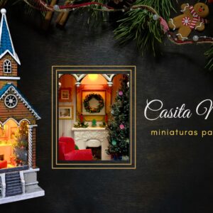Casita Navideña